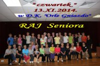 czwartek 13.XI.2014.